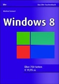 Cover: Windows 8 - MITP