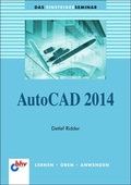 Cover: AutoCAD 2014 - MITP