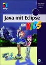 Cover: Java mit Eclipse für Kids - MITP