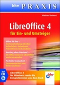 Cover: LibreOffice 4 f&uuml;r Ein- und Umsteiger - MITP