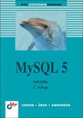 Cover: MySQL 5 - MITP