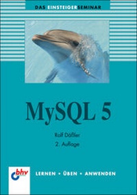 Abbildung von: MySQL 5 - MITP