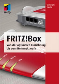 Enlarge image Cover: Fritz!Box - MITP