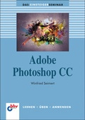 Bild: Adobe Photoshop CC - MITP
