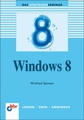 Cover: Windows 8 - MITP