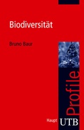 Cover: Biodiversit&auml;t - UTB