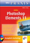 Bild: Adobe Photoshop Elements 11 - MITP