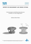 Cover: Untersuchungen zu Kraft-Momenten-Sensoren auf Basis von Faser-Bragg-Gittern - Shaker