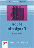 Cover: Adobe InDesign CC - MITP