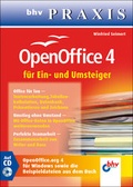 Cover: OpenOffice 4 - MITP