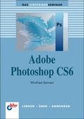 Bild: Adobe Photoshop CS6 - MITP