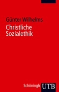 Cover: Christliche Sozialethik - UTB