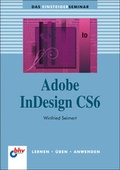 Cover: Adobe InDesign CS6 - MITP