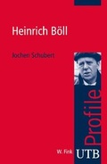 Cover: Heinrich B&ouml;ll - UTB