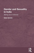 Cover: Gender and Sexuality in India - Routledge