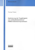 Cover: Optimierung der Tragf&auml;higkeit von antibiotikabeladenen PMMA-H&uuml;ftinterimsprothesen - Shaker
