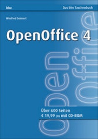 Enlarge image Cover: OpenOffice 4 - MITP