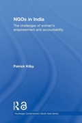 Cover: NGOs in India - Routledge