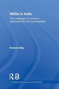 Enlarge image Cover: NGOs in India - Routledge