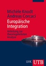 Cover: Europ&auml;ische Integration - UTB