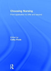 Enlarge image Cover: Choosing Nursing - Routledge