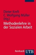 Cover: Methodenlehre in der Sozialen Arbeit - UTB