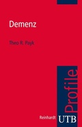 Cover: Demenz - UTB