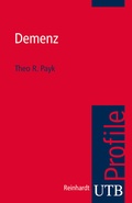 Cover: Demenz - UTB