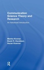 Cover: Communication Science Theory and Research - Routledge