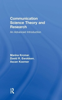 Enlarge image Cover: Communication Science Theory and Research - Routledge