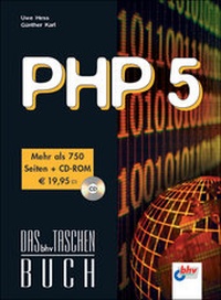 Enlarge image Cover: PHP 5 - mitp/bhv