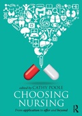Cover: Choosing Nursing - Routledge