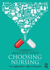 Enlarge image Cover: Choosing Nursing - Routledge