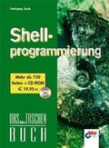 Cover: Shellprogrammierung - mitp/bhv