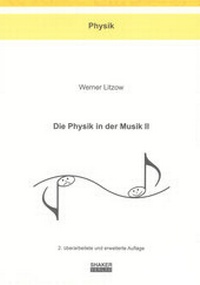 Enlarge image Cover: Die Physik in der Musik II - Shaker