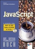 Cover: JavaScript - mitp/bhv