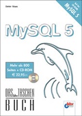 Cover: MySQL 5 - mitp/bhv