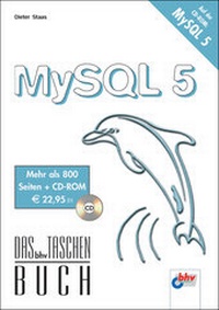 Enlarge image Cover: MySQL 5 - mitp/bhv