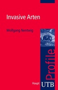 Cover: Invasive Arten - UTB