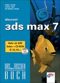 Cover: 3ds max 7 - mitp/bhv