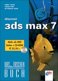 Enlarge image Cover: 3ds max 7 - mitp/bhv