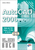 Cover: AutoCAD 2006 - mitp/bhv
