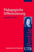 Cover: P&auml;dagogische Differenzierung - UTB