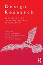 Cover: Design Research - Routledge