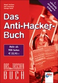 Cover: Das Anti-Hacker-Buch - mitp/bhv