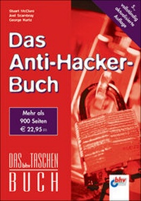 Enlarge image Cover: Das Anti-Hacker-Buch - mitp/bhv