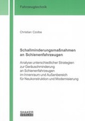 Cover: Schallminderungsma&szlig;nahmen an Schienenfahrzeugen - Shaker