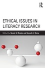Cover: Ethical Issues in Literacy Research - Routledge