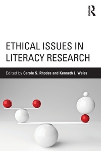 Enlarge image Cover: Ethical Issues in Literacy Research - Routledge