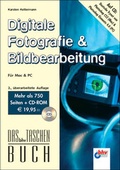 Cover: Digitale Fotografie & Bildbearbeitung - mitp/bhv